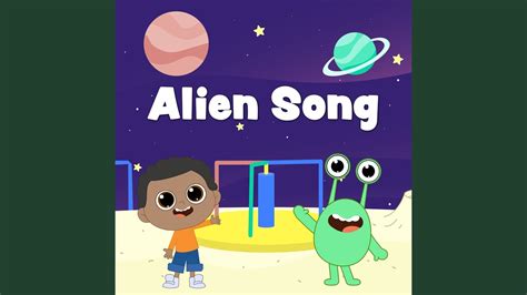 Image result for Alien Songs EYFS