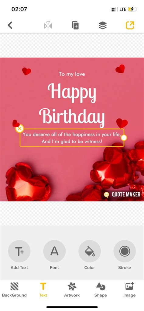 Image result for Quote Maker App Examples