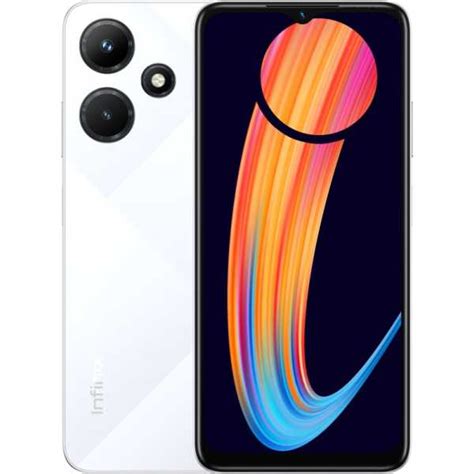 Infinix HOT 30i (Diamond White, 64 GB)(4 GB RAM) Price in India, Specs ...