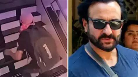 Saif Ali Khan attack case: Police detain two men resembling suspect ...