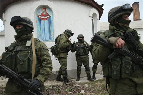 Modern Russian Military Equipment