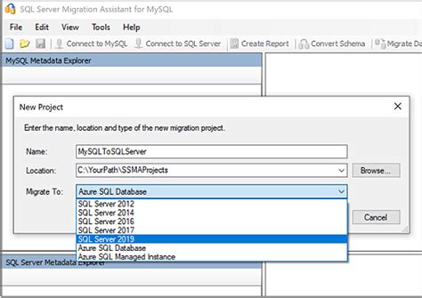 Image result for Convert MS SQL to MySQL