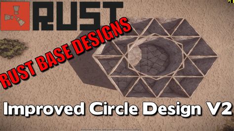 Image result for Circle Base Design with Shell Rust