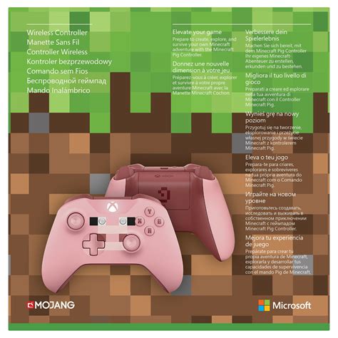 Image result for Minecraft Pig Xbox Controller