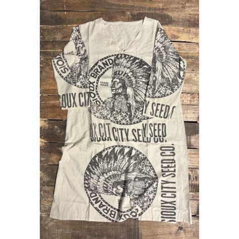 Jaded Gypsy Weekend Mercantile Long Sleeve Dress - Sioux City - The ...