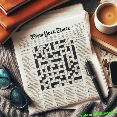 Nyt Crossword Reddit - Free Printable Crosswords