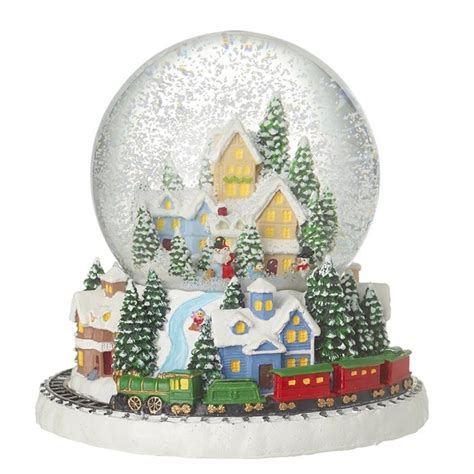 Snow Globe 的图像结果