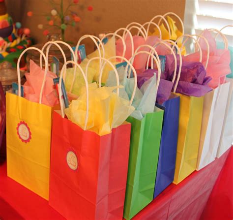 13 Fun Birthday Party Goodie-Bag Filler Ideas That Don't Include Candy ...