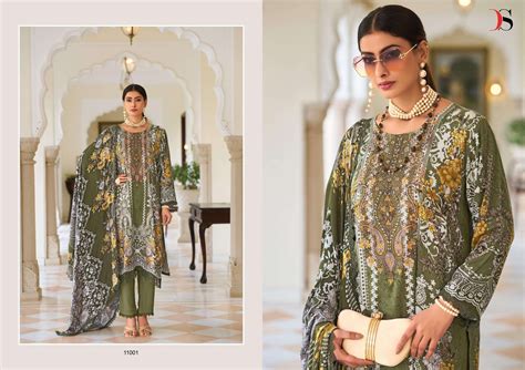 DEEPSY SUITS MARIA B WINTER COLLECTION 25 PASHMINA DESIGNER WORK ...