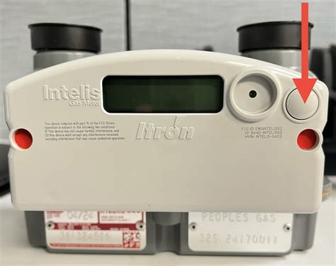 Read Your Meter | Learn How to Read Gas Meter | Peoples Gas | Peoples ...