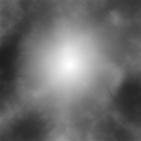 Height Map 的图像结果