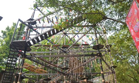 Ropes Course 的图像结果