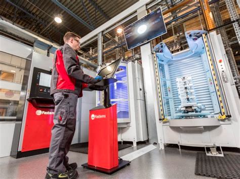 Image result for Fastems Buffer Position