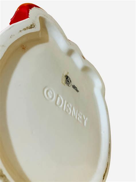 Walt Disney, Mickey Mouse Cookie Jar For Sale at 1stDibs | disney ...