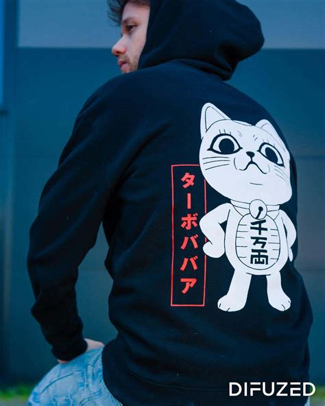 Difuzed - Dan Da Dan Merch Wholesale | Official Anime Apparel and ...