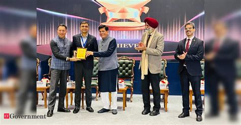 LEADS 2024 Recognition: Uttar Pradesh secures 'Achiever' status in ...