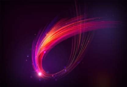 Smoky Design abstract colorful digital art simple background wallpaper ...