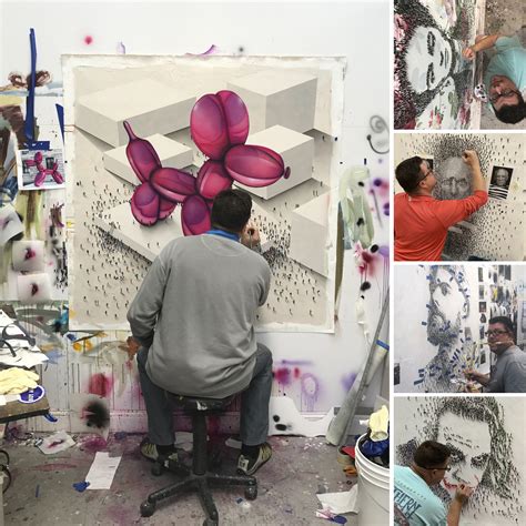 Spotlight: American Artist Craig Alan’s Trompe l’Oeil Paintings Put an Eye-Popping Spin on ... - Artnet Paintings