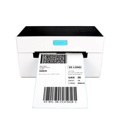 Label Printer 的图像结果