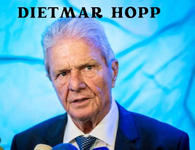 Building Dreams: The Story of Dietmar Hopp's Rise to Success