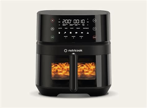 Air Fryer 3 Vision - 5.7L – Nutricook