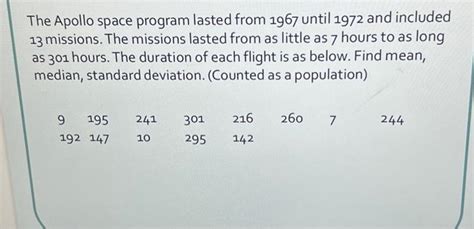 Image result for Apollo Program Years