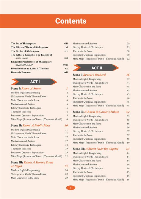 Oswaal Julius Caesar - Textbook with Paraphrases (ICSE 9 & 10) TRUE ...