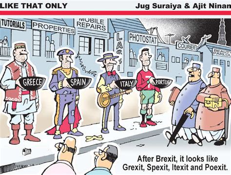 Post Brexit... | Page 2558 | The Times of India