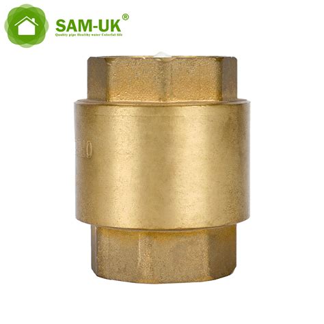 Image result for Simple Spring Check Valve