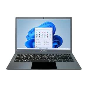AVITA SATUS S111 NU14A1INC43PN-SG 14.1 FHD (35.81cms) Laptop (Intel ...