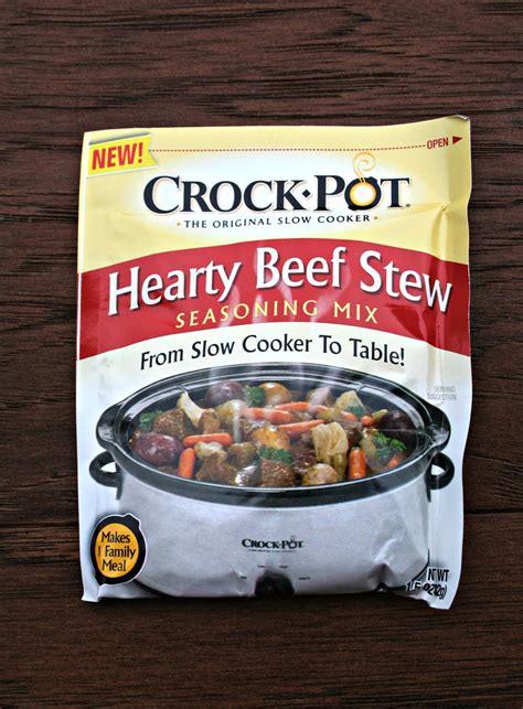 Beefy Bacon Man Stew - The Magical Slow Cooker