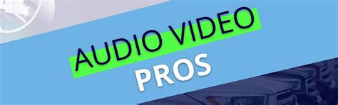 Audio Video Pros Bi-weekly Roundtable - StreamYard Studio Hours ...