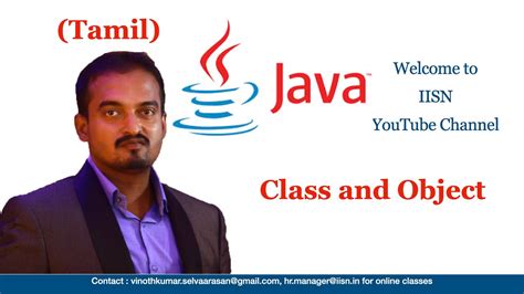 Method Variable Class Definition in Java Tamil 的图像结果