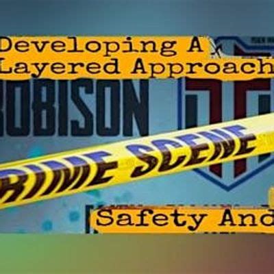 Developing A Layered Approach To Church Safety And Security, Calvary ...