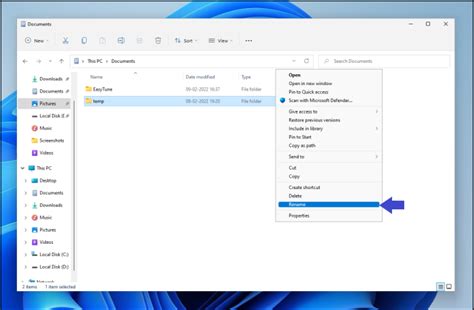 How to Change File Name in File Explorer 的图像结果
