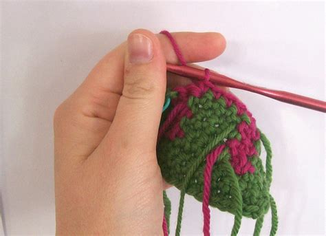 Image result for Intarsia Crochet Tutorial