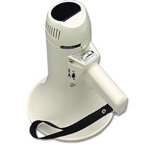 300 Yard Range Mini Megaphone : Amazon.in: Sports, Fitness & Outdoors