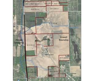Michigan township north of Ann Arbor grappling with proposed $1B data ...