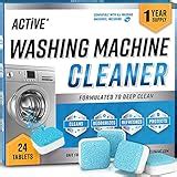 Image result for Front Load Washing Machine Cleaner
