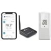 Buy Ambient Weather WS-100-F007TH Smart Home Weather Station WiFi ...