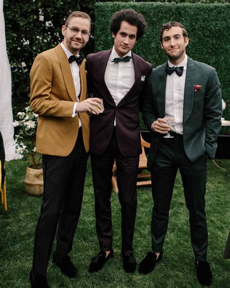 Black tie preferred wedding attire 60 photos - Astyledwedding.com