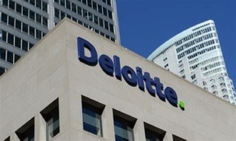 Not only India, US, China, and Canada also fined Deloitte for violating ...