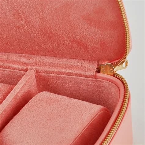 Buy Orion Emma Faux Leather Watch Box from Home Centre at just INR 1199.0