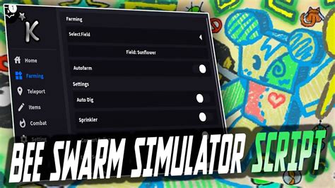 Image result for Bee Swarm Simulator AutoFarm Script