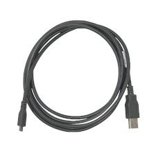 USB to Micro USB 6' Cable for Code Reader Barcode Scanner - Brady Part ...