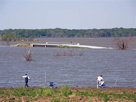 Lake Texoma Water Level And Temp at Nicolas Brinson blog