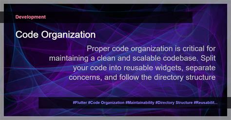 Image result for Basic Structure of Flutter Code