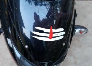 Fleshy Sticker & Decal for Car & Bike Price in India - Buy Fleshy ...