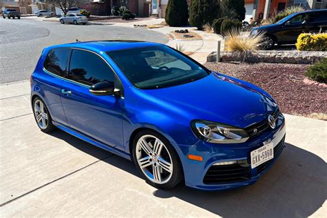 2012 VW Golf R for Sale | Built for Backroads
