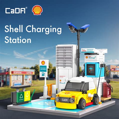 Image result for Cada Shell